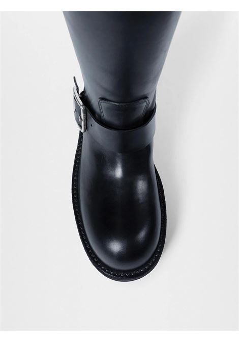 stivali biker sarith engineer donna neri Stivaliu n ANN DEMEULEMEESTER | B0014078 LT049099